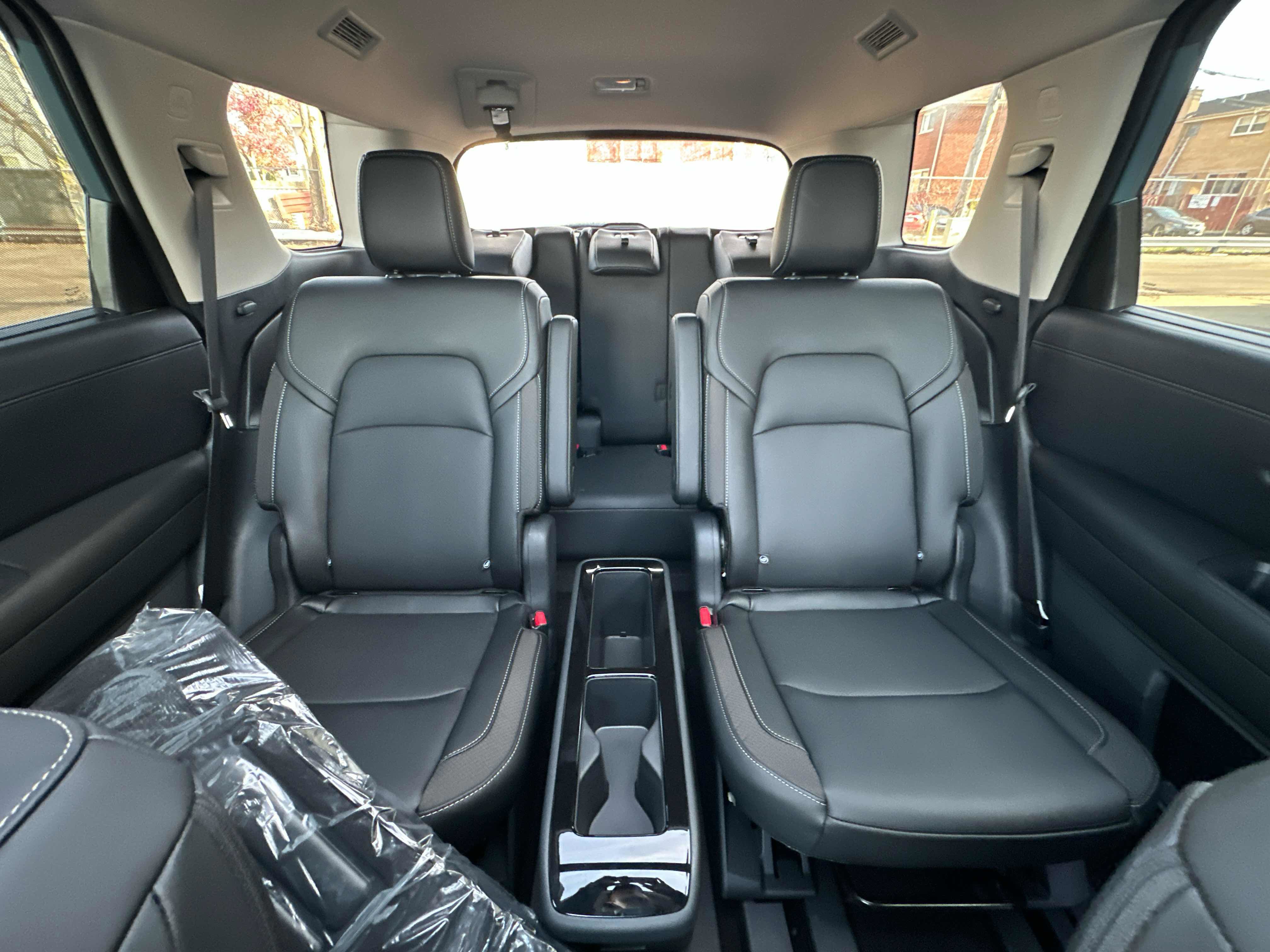 New 2026 Nissan Pathfinder SL w/ SL Premium Package AWD/4WD image 27