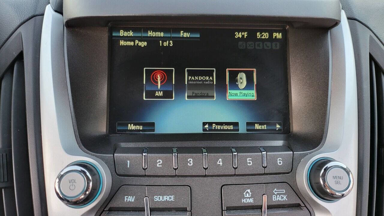 Used 2016 Chevrolet Equinox LT image 27