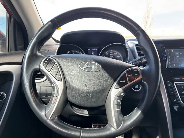 Used 2016 Hyundai Elantra GT w/ Option Group 02 image 14