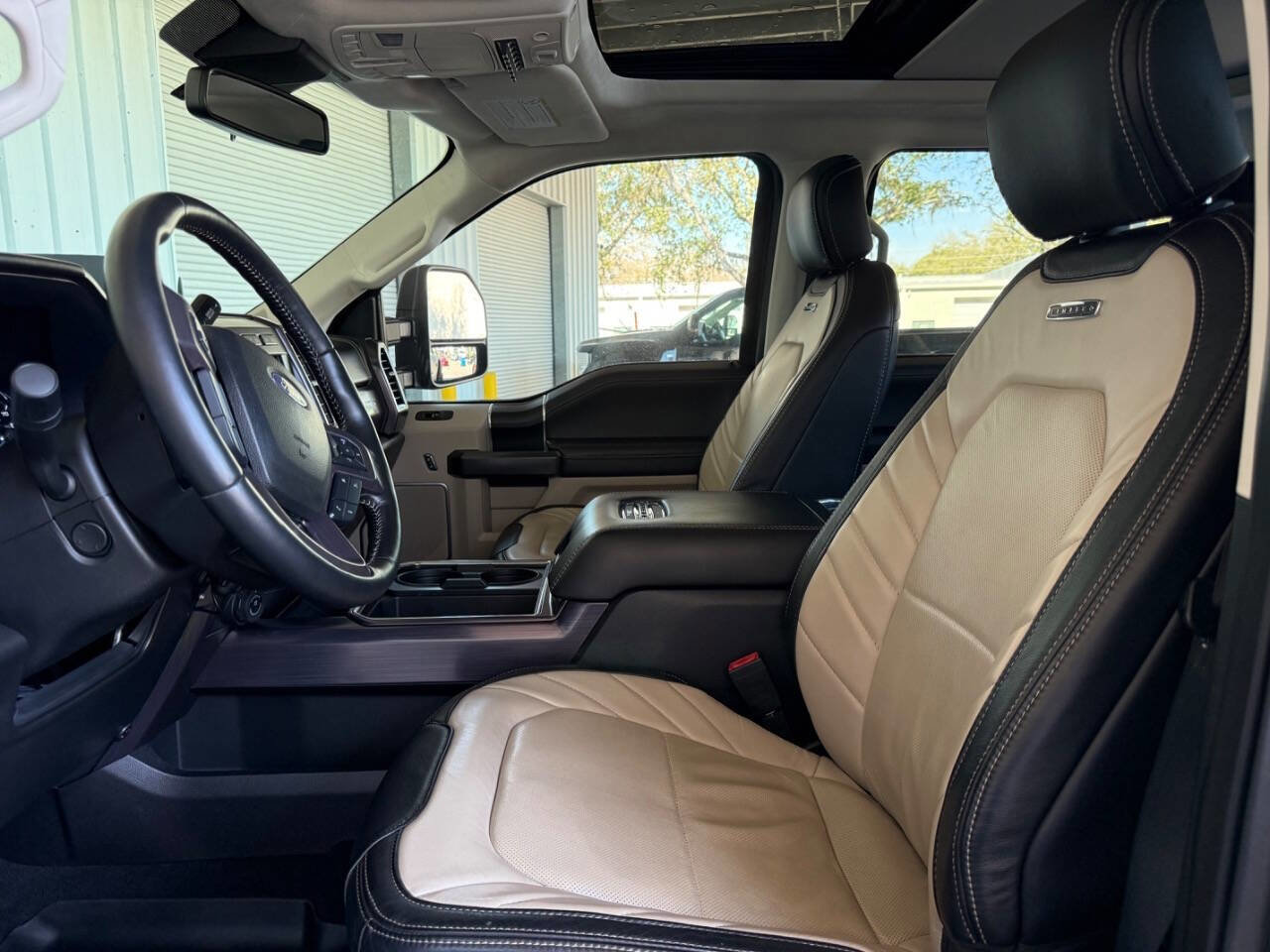 Used 2020 Ford F450 Limited w/ FX4 Off-Road Package image 18