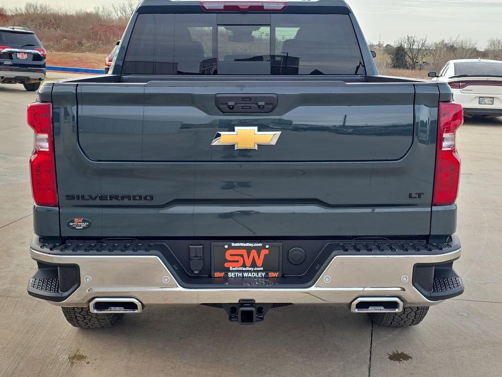 New 2026 Chevrolet Silverado 1500 LT w/ All Star Edition Plus image 14