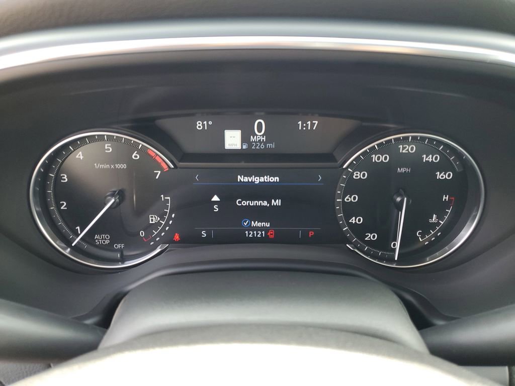 Used 2024 Cadillac CT5 Premium Luxury AWD/4WD image 10