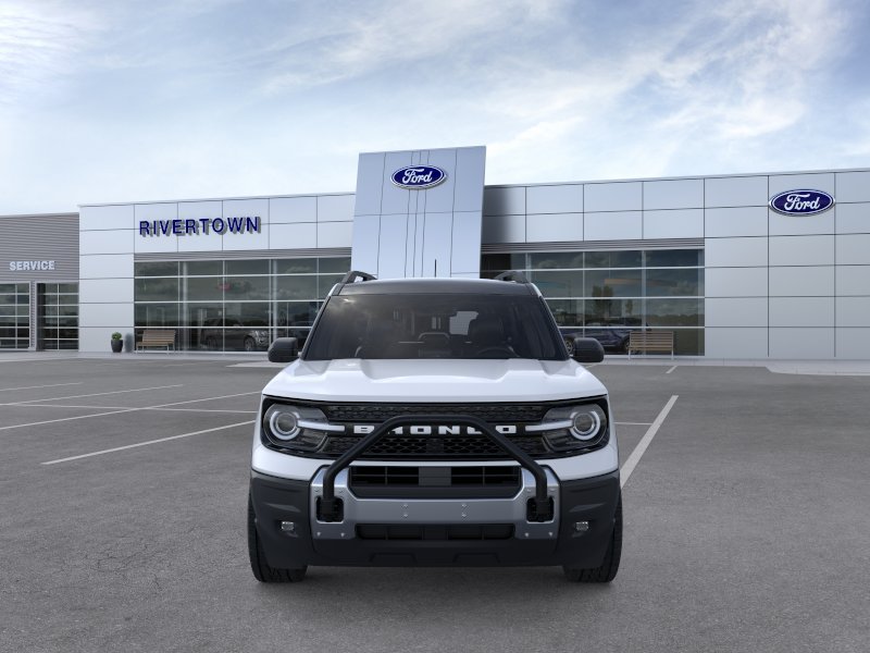 New 2026 Ford Bronco Sport Big Bend w/ Convenience Package AWD/4WD image 31