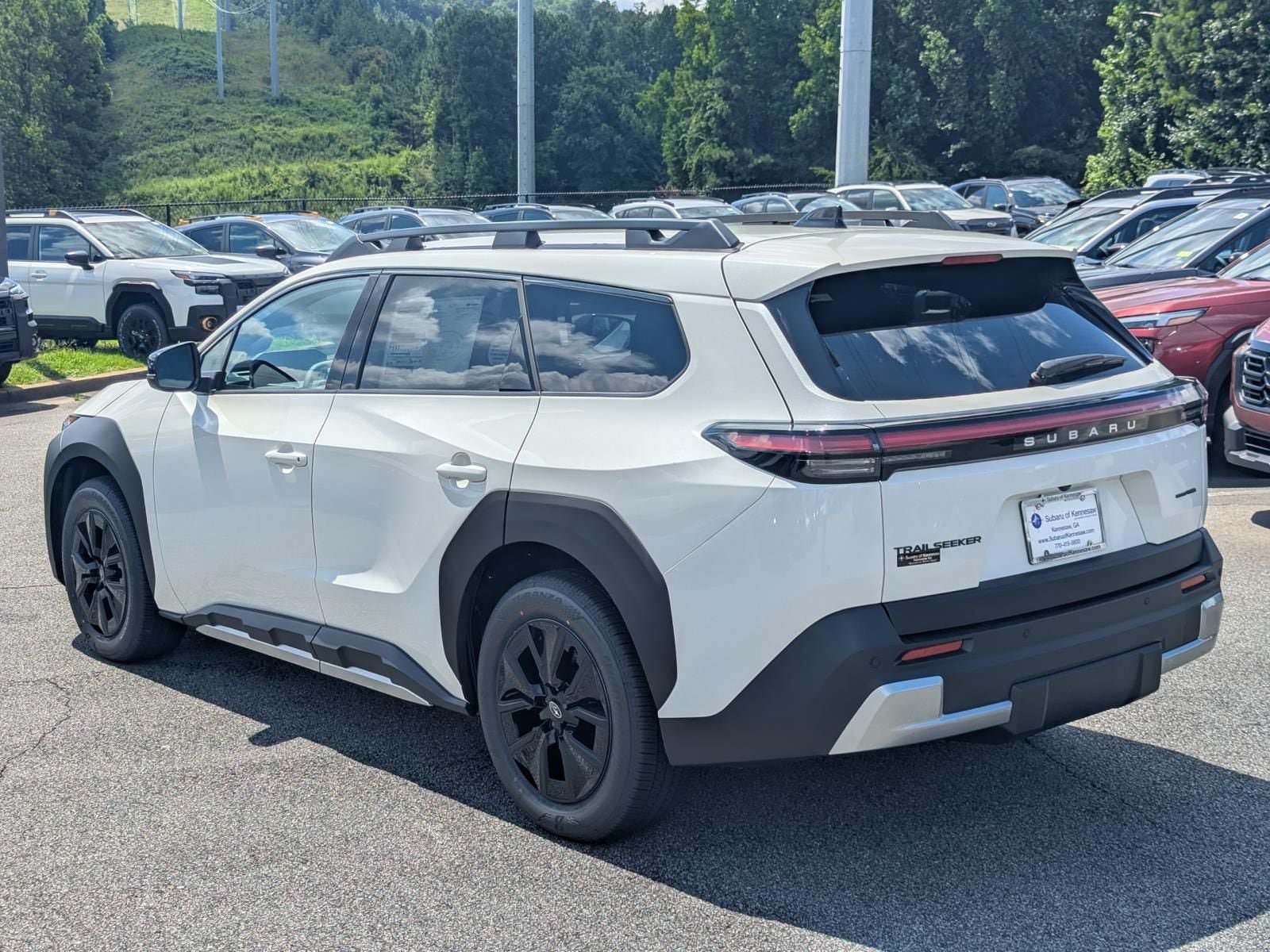 New 2026 Subaru Trailseeker AWD/4WD image 5
