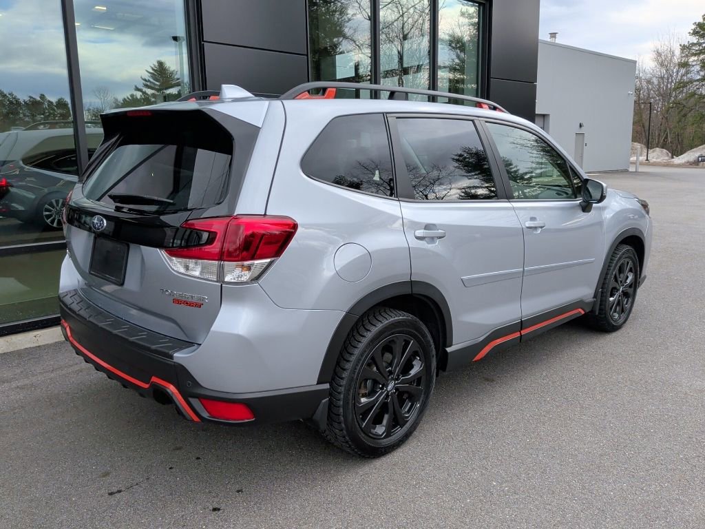 Used 2023 Subaru Forester Sport image 7