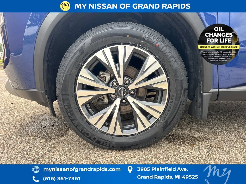 Used 2023 Nissan Rogue SV AWD/4WD image 31