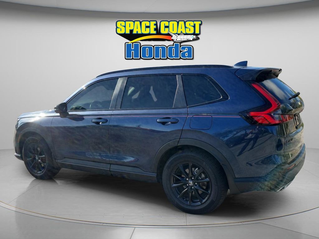 Used 2026 Honda CR-V Sport image 11