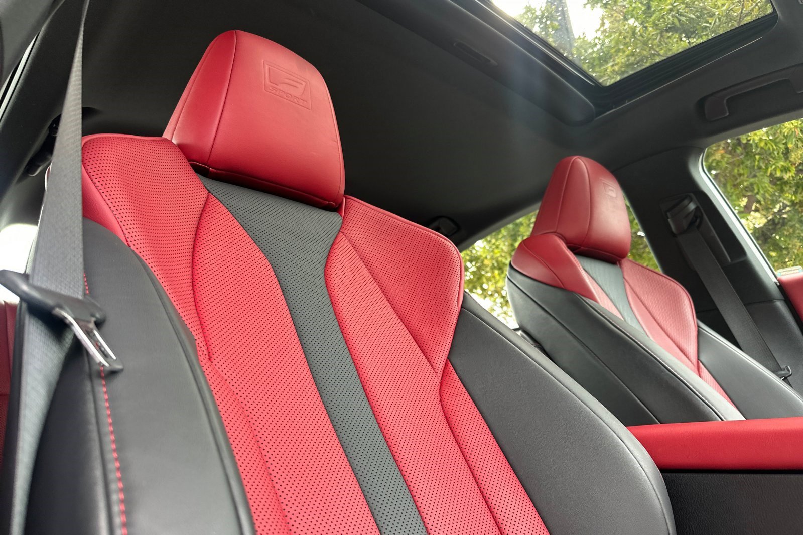 Certified 2022 Lexus ES 350 F Sport image 20