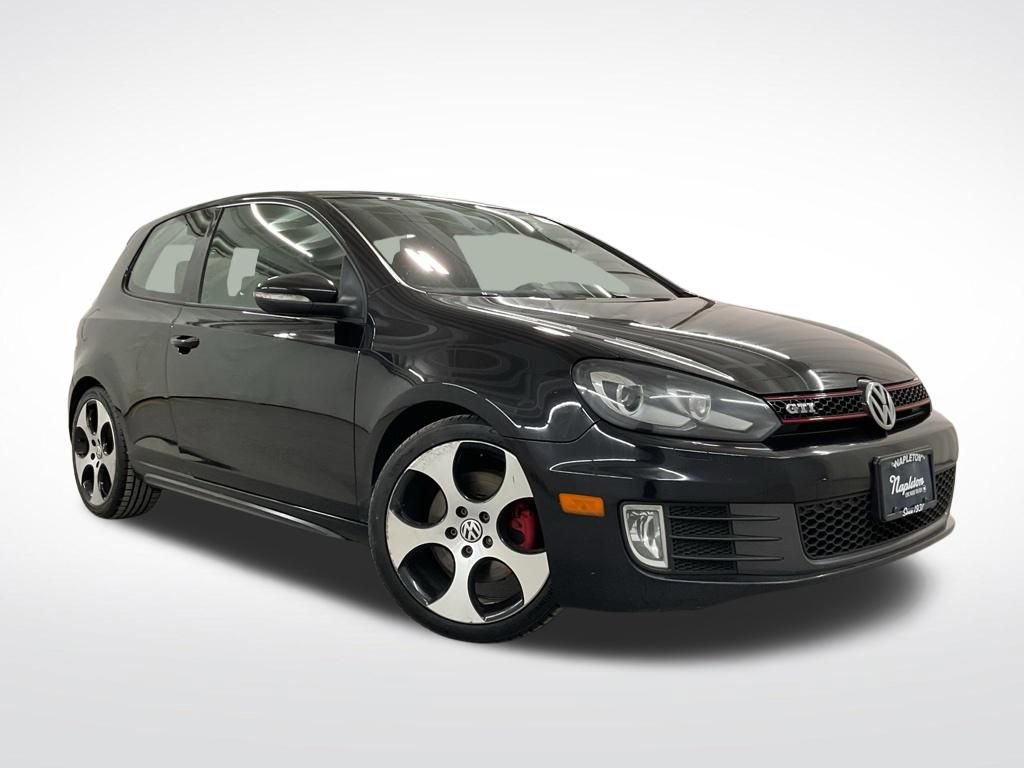 Used 2011 Volkswagen GTI Autobahn FWD image 4