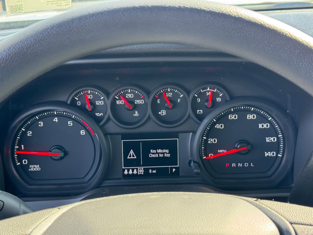 New 2026 GMC Sierra 2500 Pro AWD/4WD image 24