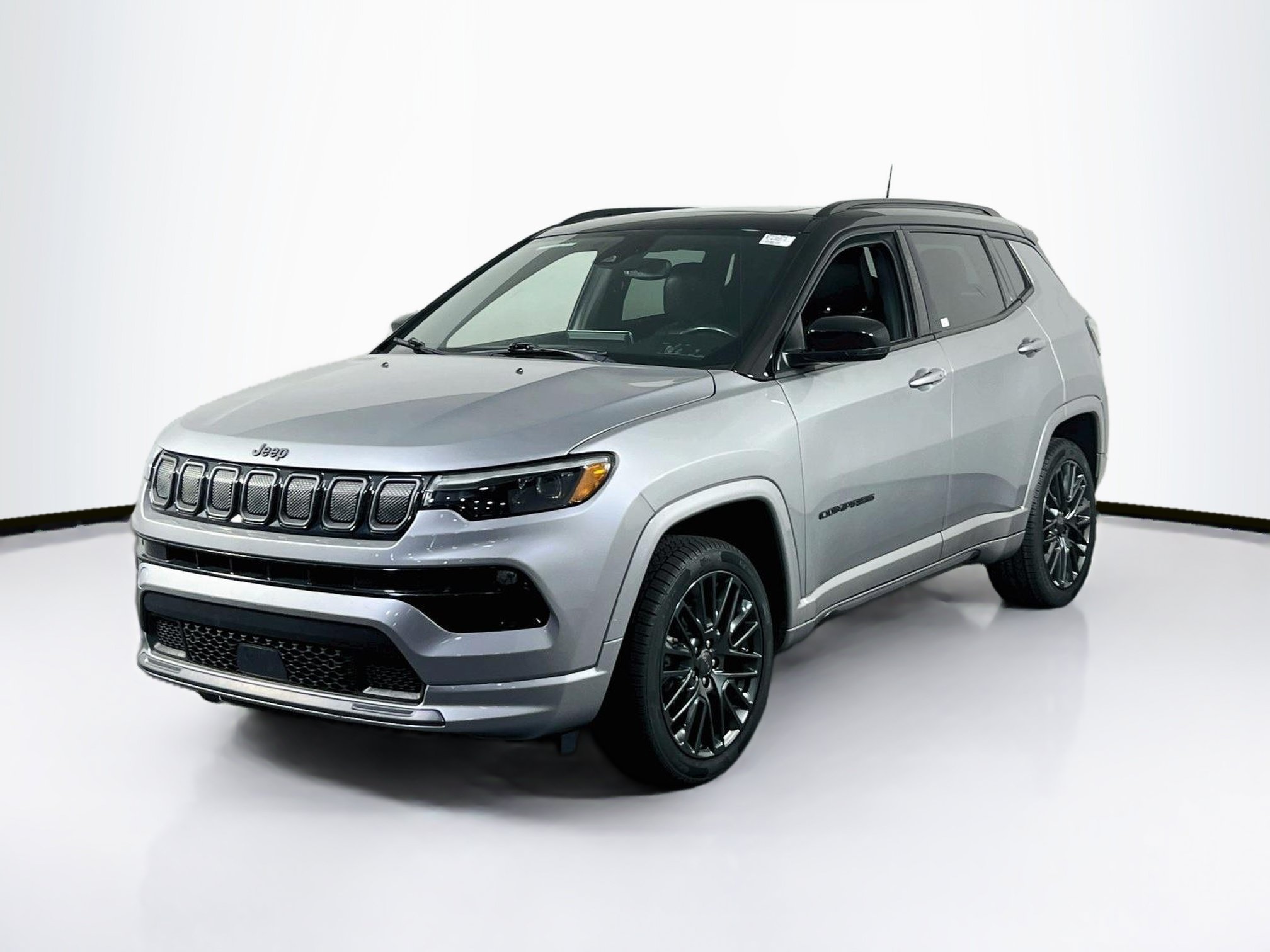 Used 2022 Jeep Compass High Altitude