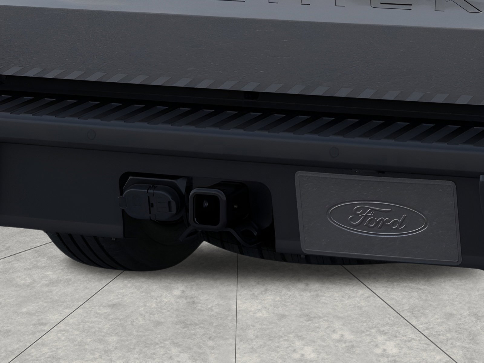 New 2026 Ford Maverick Lariat w/ Black Appearance Package image 23