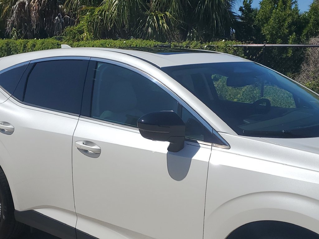 Certified 2025 Nissan Murano SL w/ Cargo Package AWD/4WD image 11