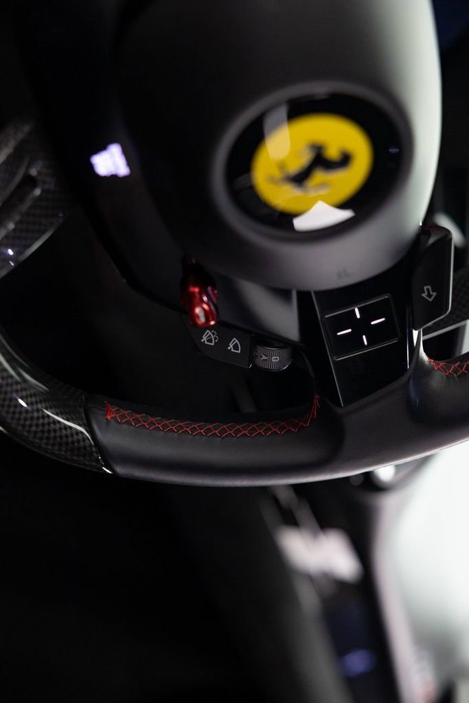 Certified 2023 Ferrari 296 GTB image 26