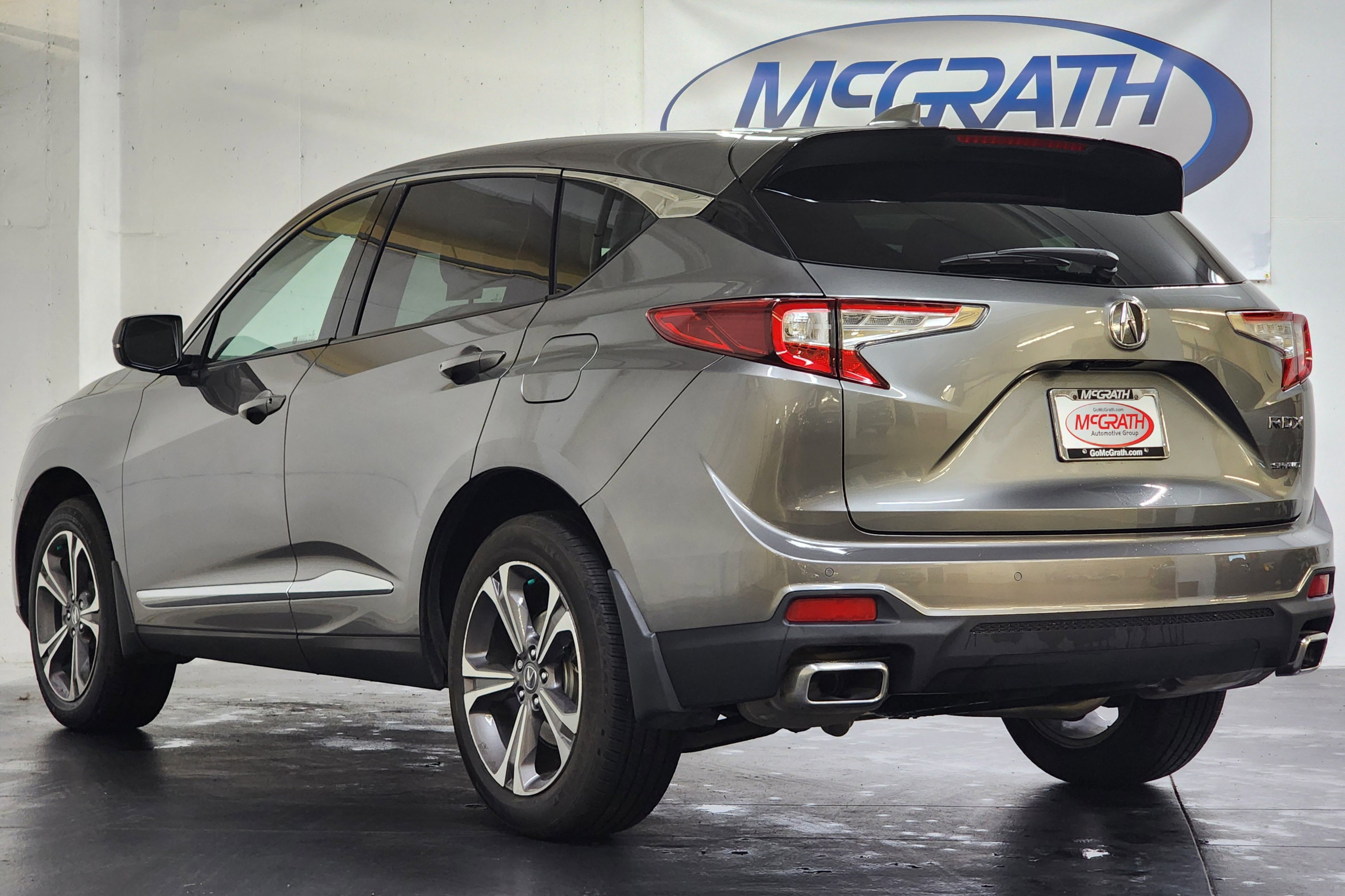 Used 2025 Acura RDX SH-AWD w/ Technology Package image 9