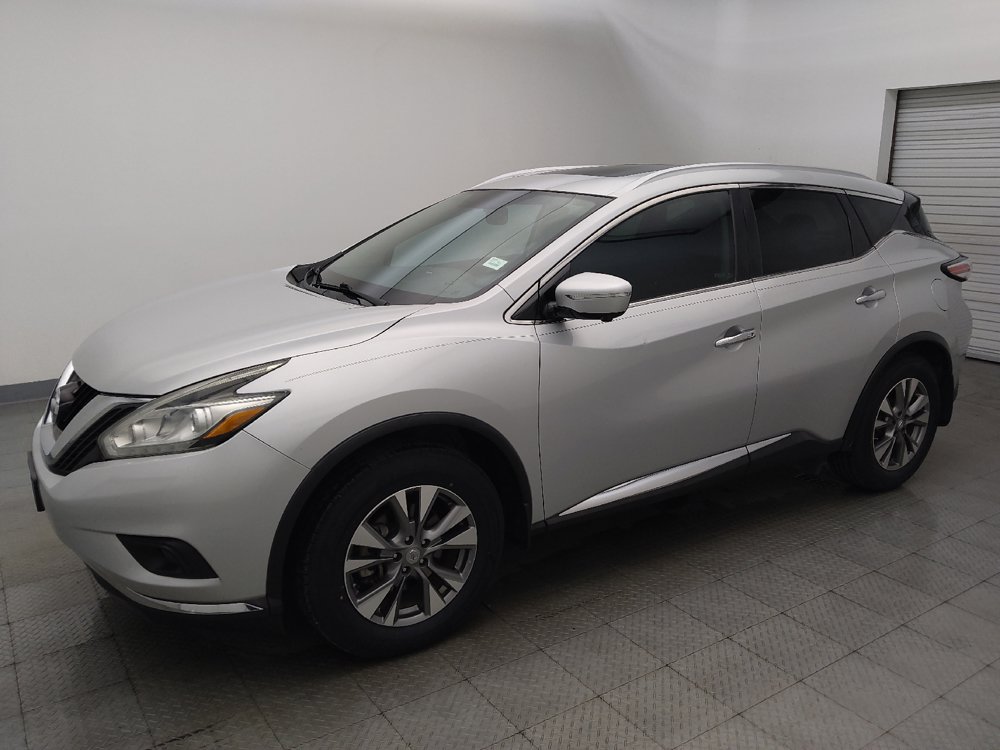 Used 2015 Nissan Murano SL w/ SL Technology Package FWD image 2