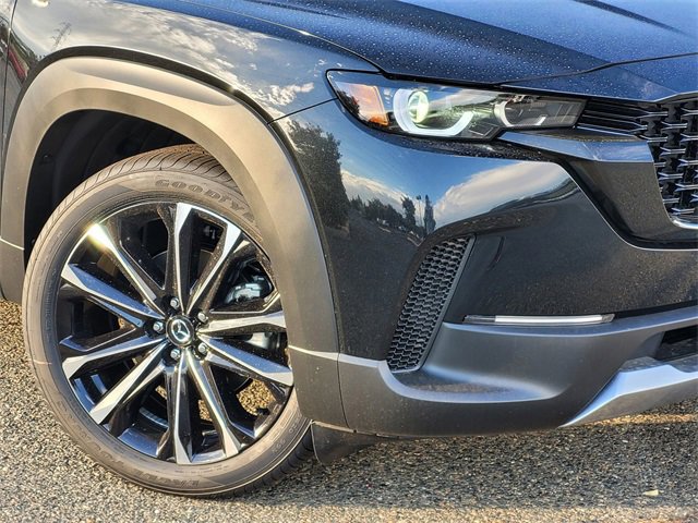 New 2025 MAZDA CX-50 AWD 2.5 Turbo w/ Cargo Package image 3