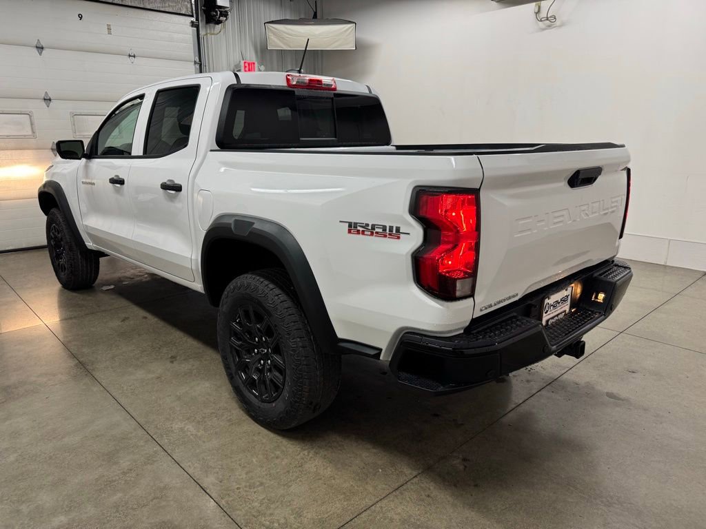 New 2026 Chevrolet Colorado Trail Boss image 4