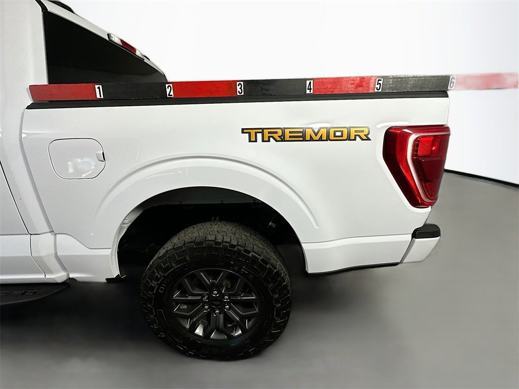 Used 2023 Ford F150 Tremor image 37