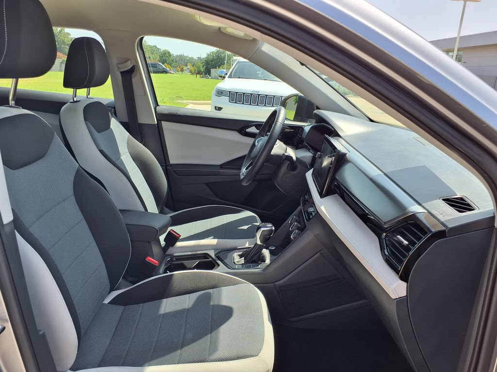 Used 2025 Volkswagen Taos S FWD image 23