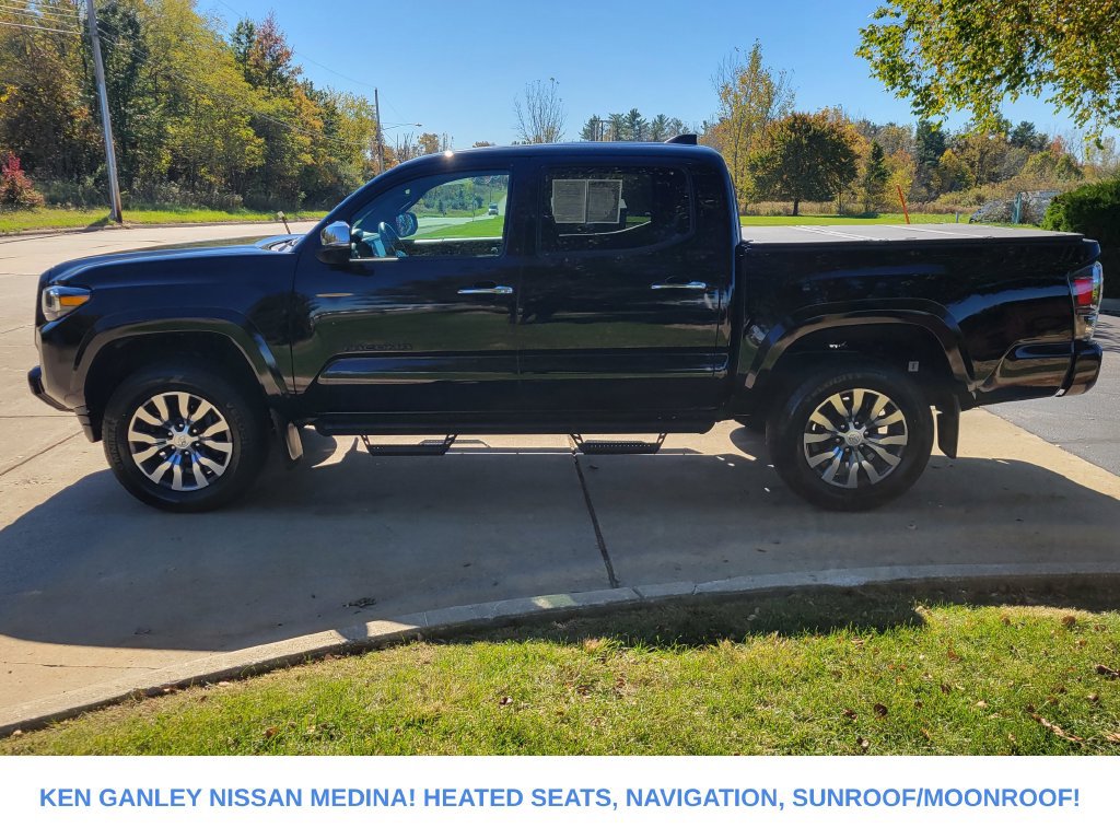 Used 2023 Toyota Tacoma Limited AWD/4WD image 7