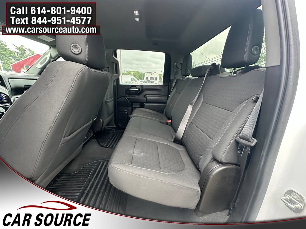 Used 2021 Chevrolet Silverado 3500 LT w/ Convenience Package AWD/4WD image 13