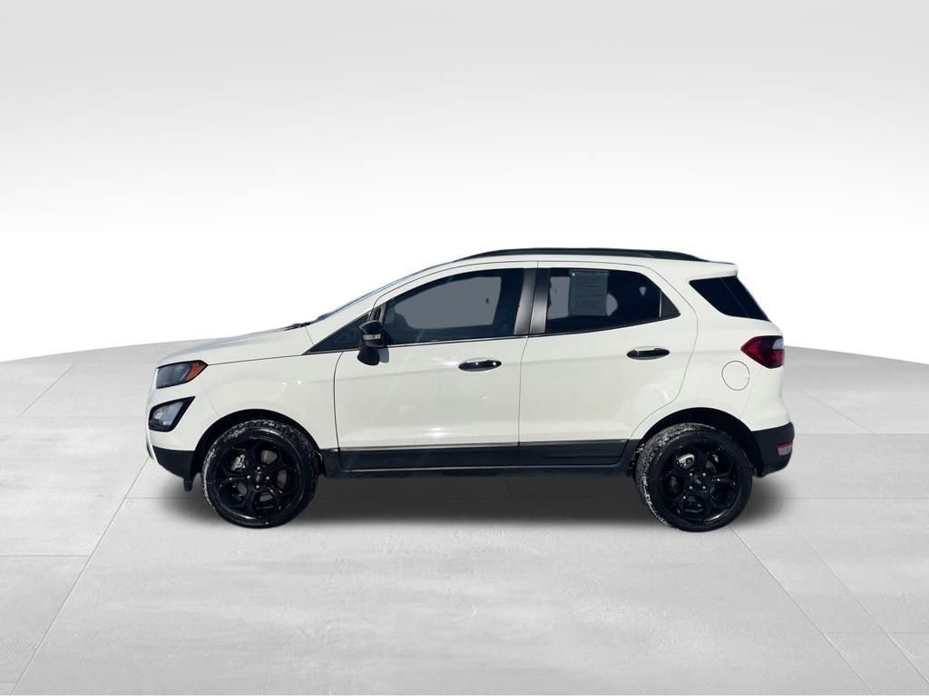 Used 2021 Ford EcoSport SES image 2