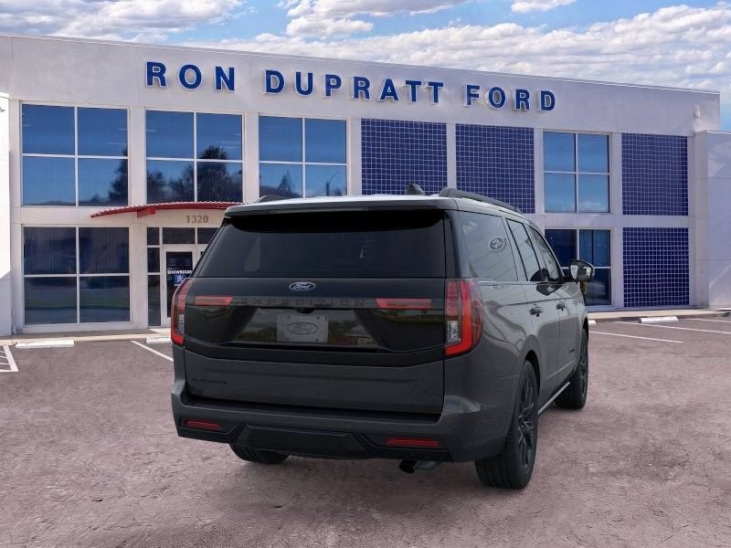 New 2026 Ford Expedition Platinum w/ Stealth Appearance Package AWD/4WD image 9