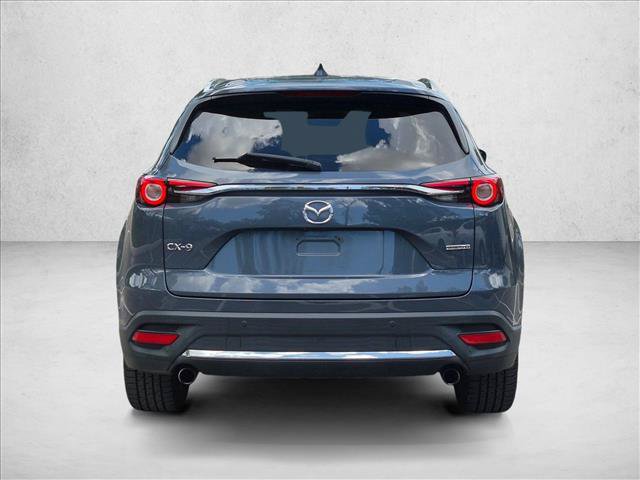 Used 2021 MAZDA CX-9 Carbon Edition FWD image 6