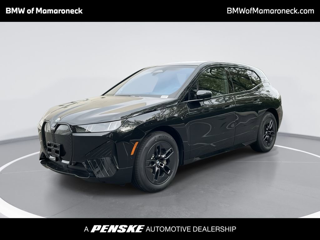 New 2026 BMW iX xDrive45 w/ Premium Package image 1