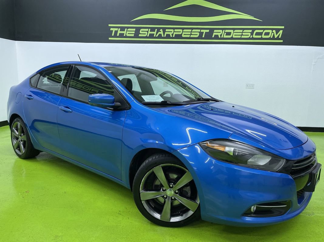 Used 2015 Dodge Dart GT