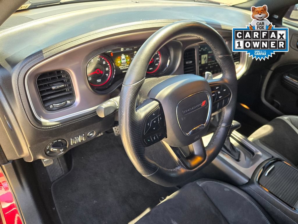 Used 2022 Dodge Charger GT w/ Plus Group RWD image 17