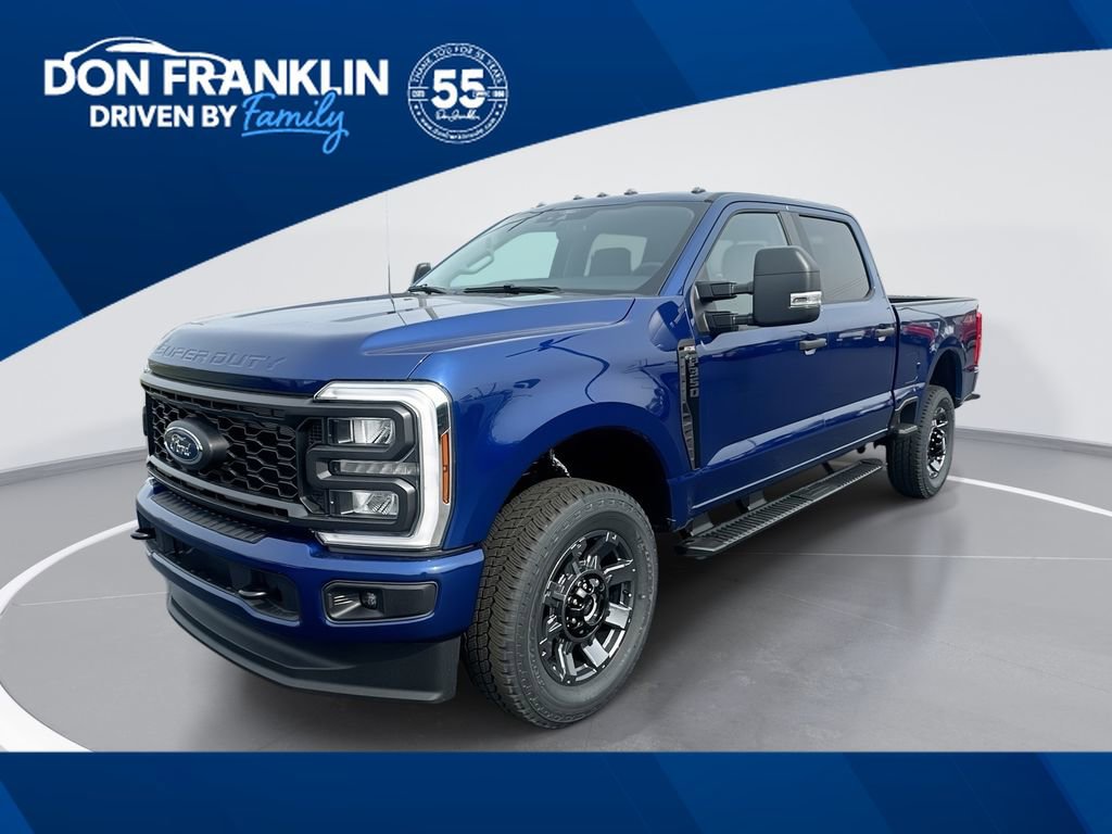 New 2026 Ford F350 XL w/ STX Appearance Package image 1