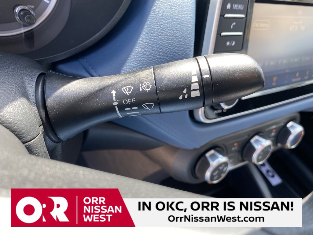 New 2025 Nissan Versa SV w/ Trunk Package image 28