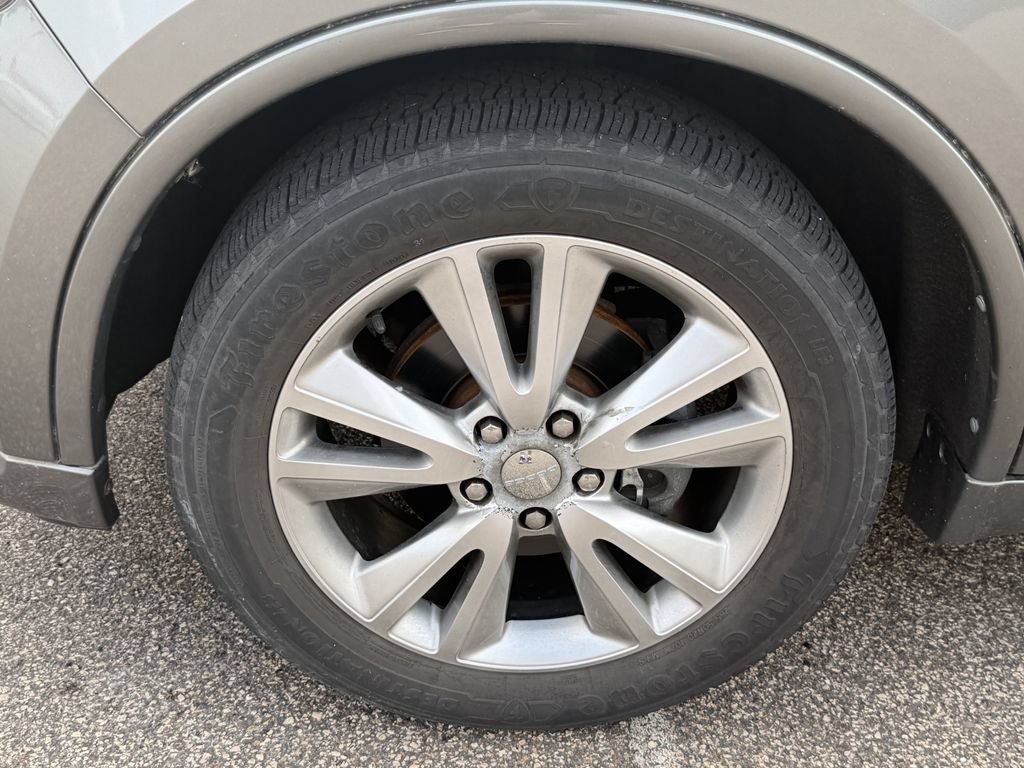 Used 2011 Dodge Durango Heat w/ Popular Equipment Group AWD/4WD image 9