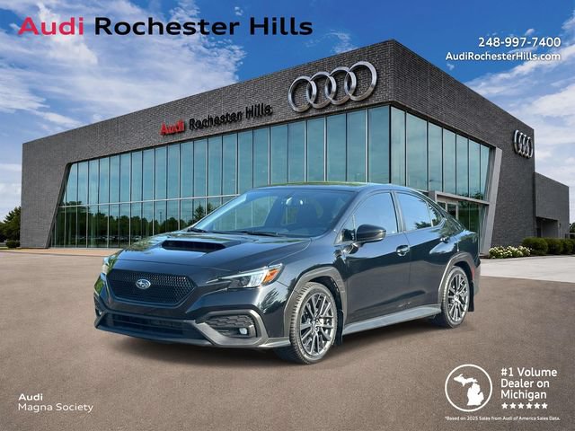 Used 2022 Subaru WRX Premium AWD/4WD image 1