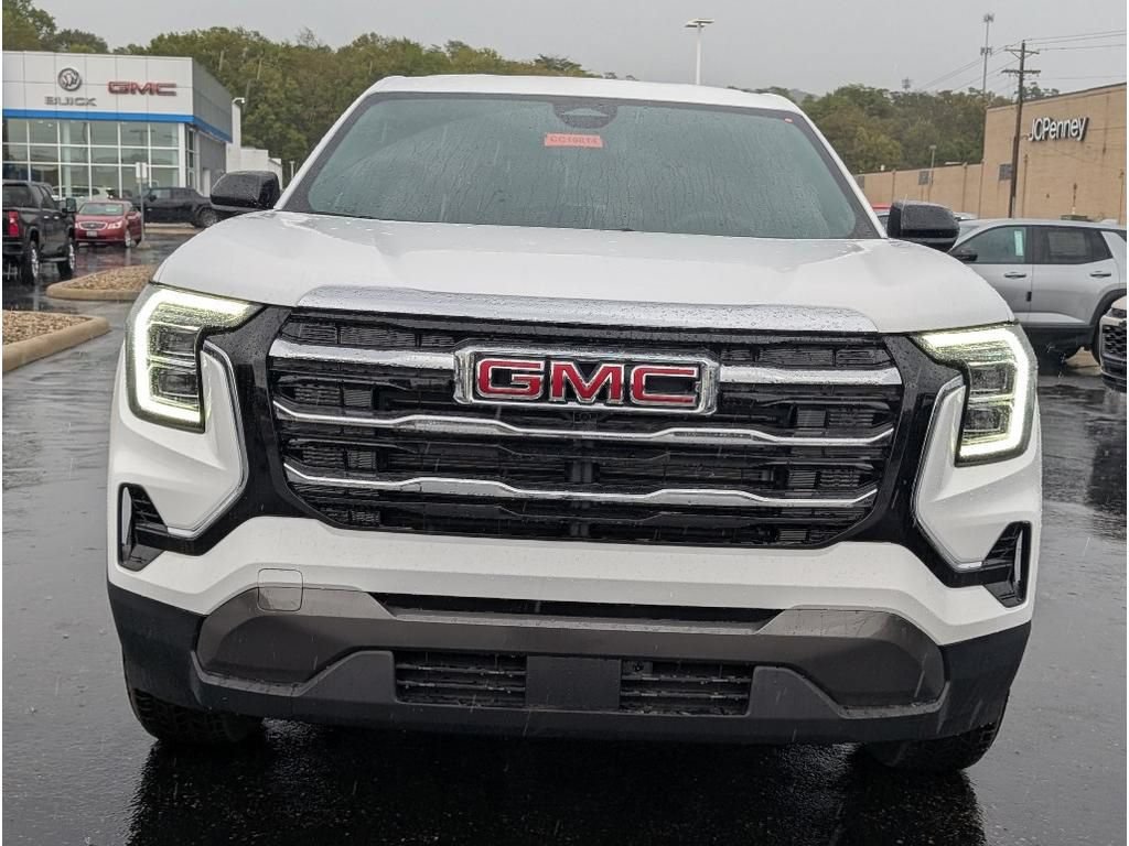 New 2026 GMC Terrain Elevation FWD image 2