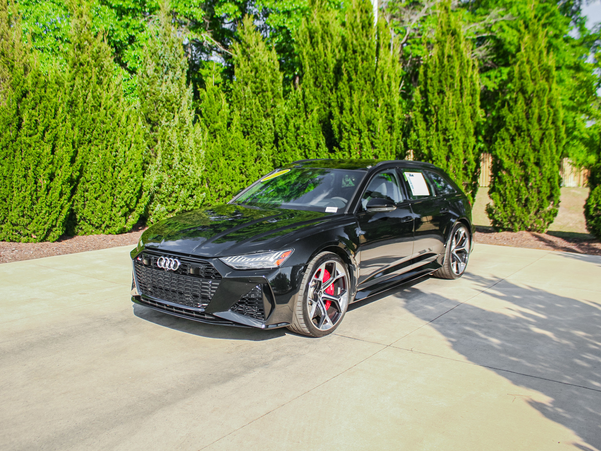 Used 2026 Audi RS 6 performance AWD/4WD image 5