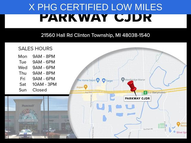 Used 2023 Jeep Grand Cherokee Altitude AWD/4WD image 21