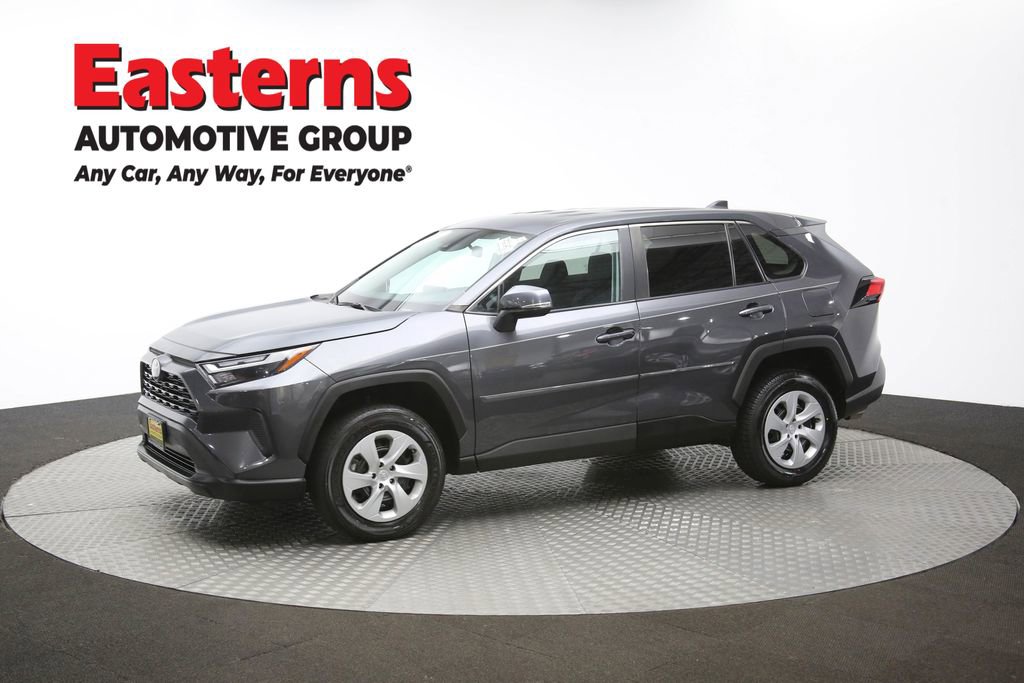 Used 2023 Toyota RAV4 LE image 54