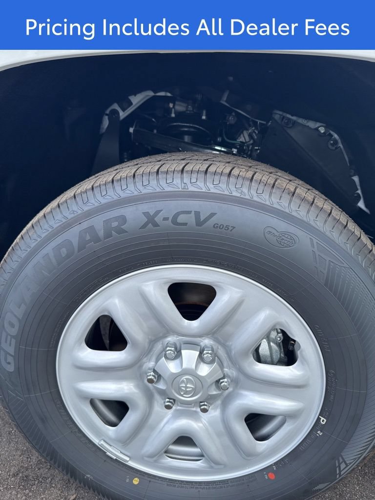New 2026 Toyota Tundra SR AWD/4WD image 10