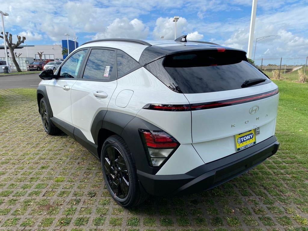 New 2026 Hyundai Kona SEL Sport FWD image 23