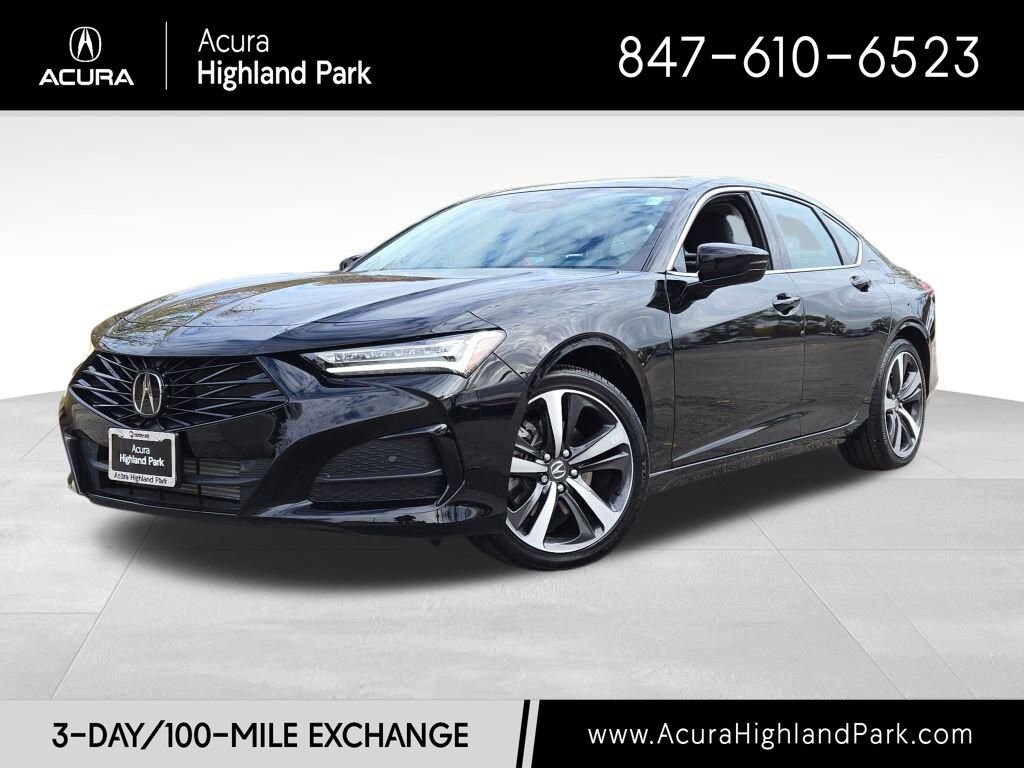 Used 2025 Acura TLX w/ Technology Package