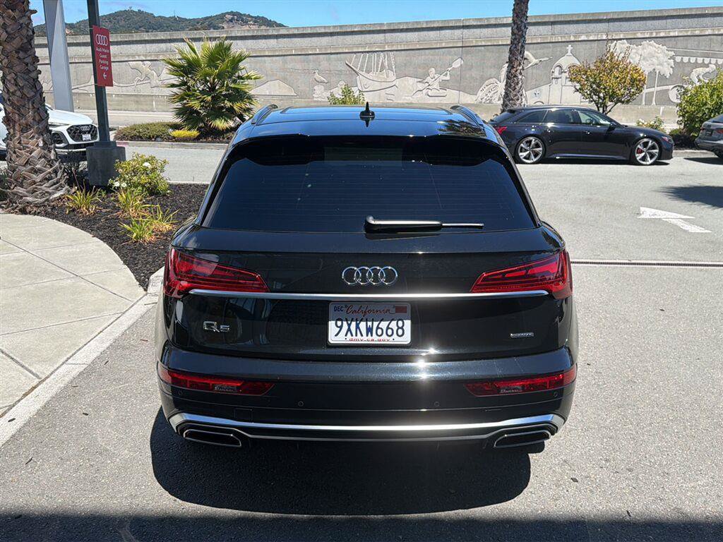 Used 2024 Audi Q5 2.0T Premium AWD/4WD image 7