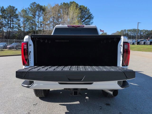 Used 2025 GMC Sierra 2500 Denali Ultimate w/ Max Trailering Package image 16