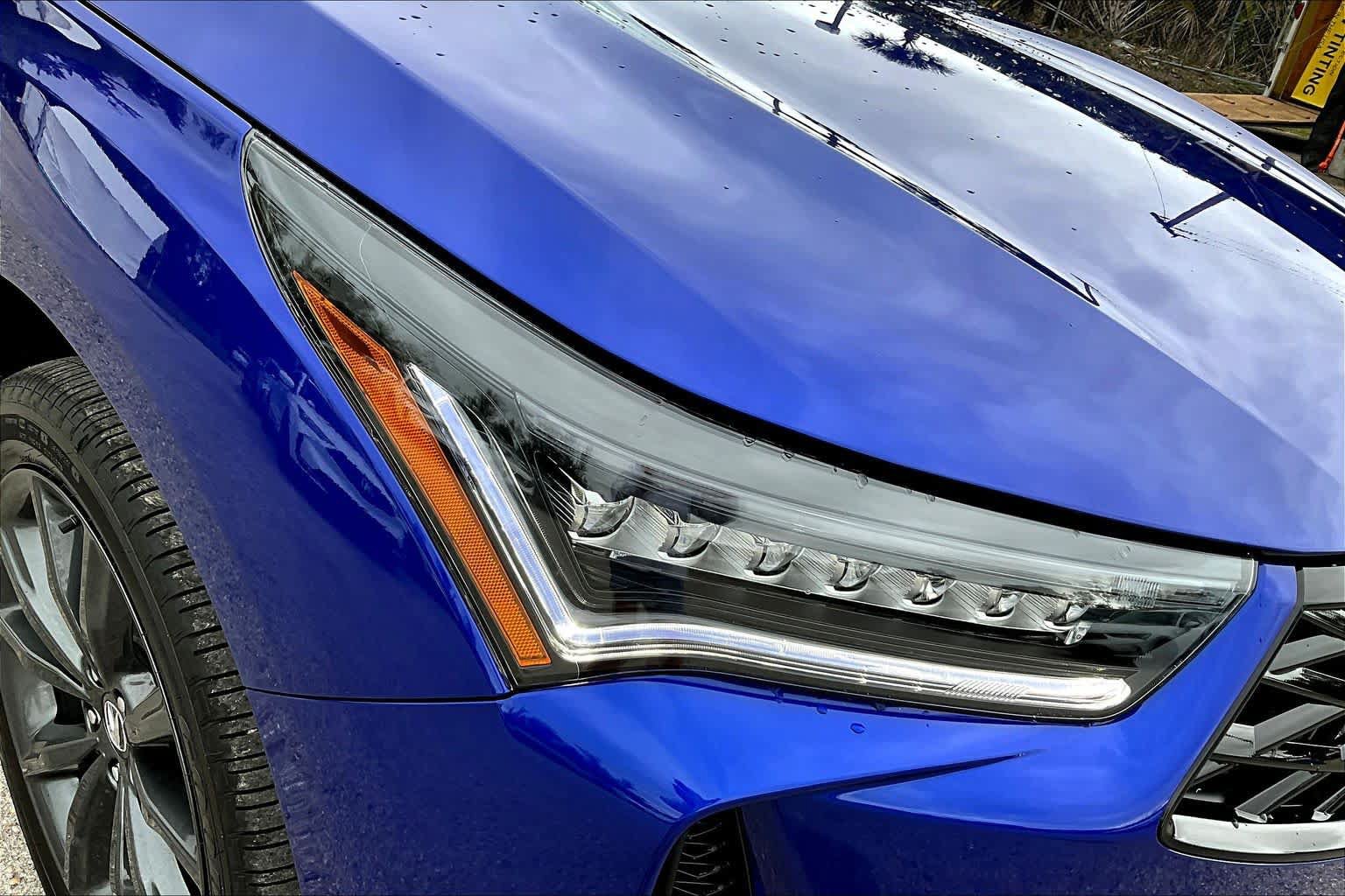 New 2026 Acura RDX A-Spec AWD/4WD image 13