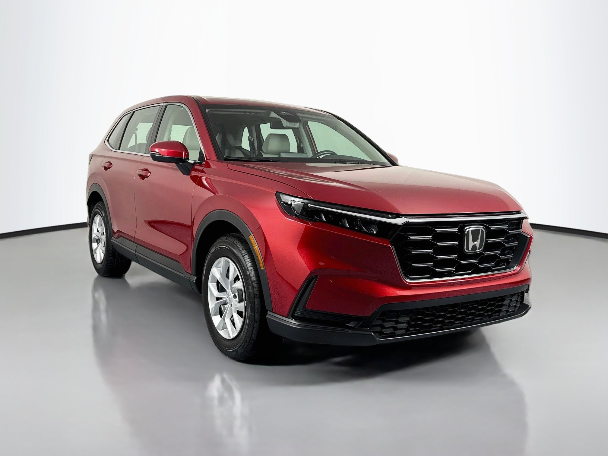 Certified 2024 Honda CR-V LX image 3