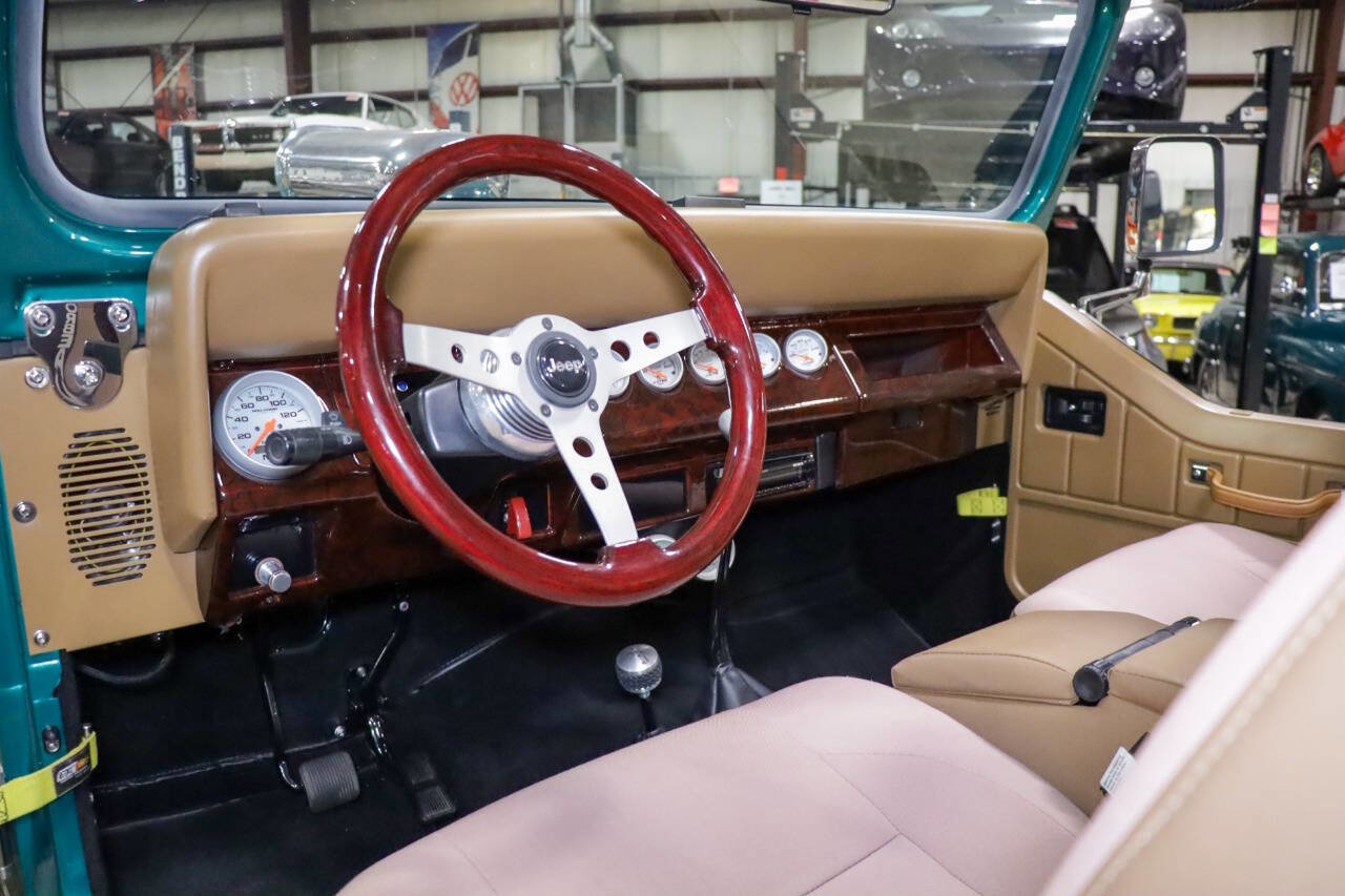 Used 1995 Jeep Wrangler Rio Grande image 40