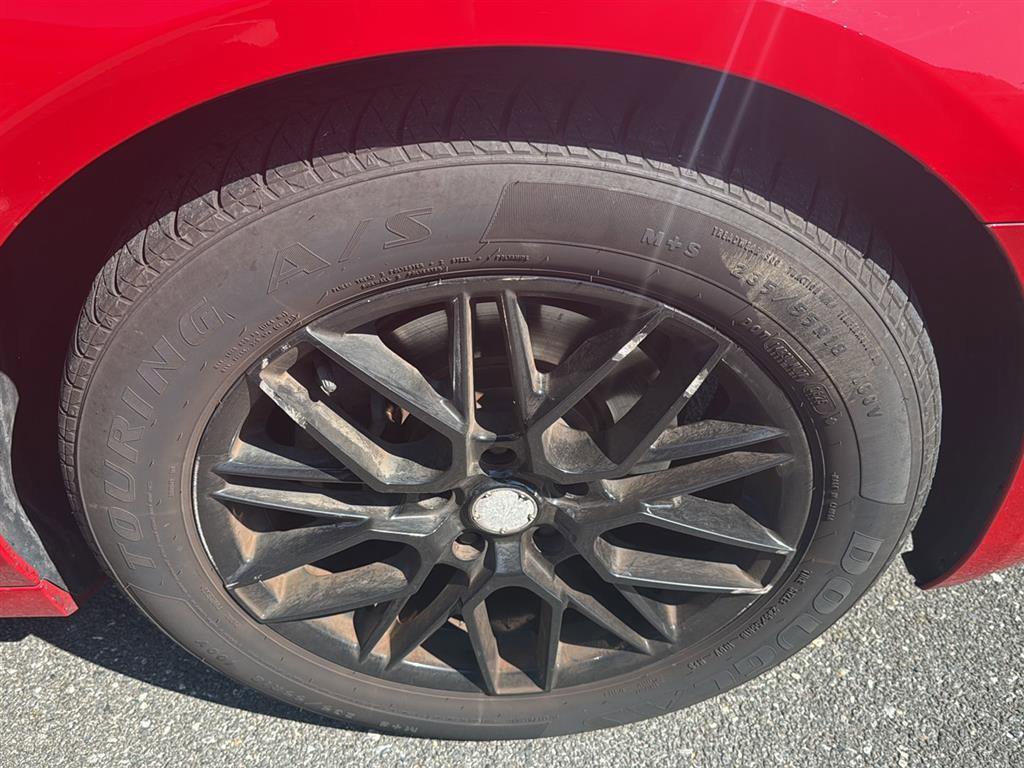 Used 2015 Chevrolet Camaro LS w/ Black Rally Stripe Package image 13