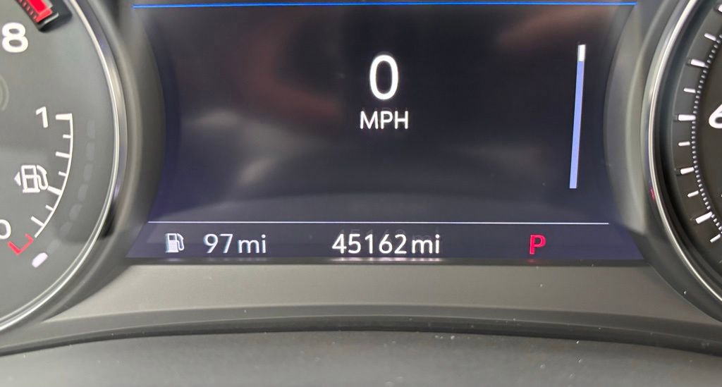 Used 2021 Cadillac XT5 Premium Luxury AWD/4WD image 8